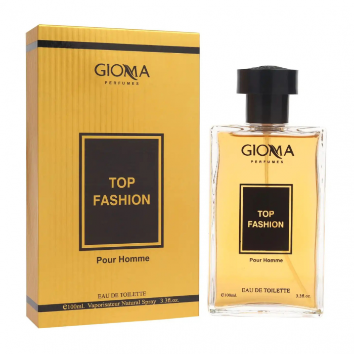 Top Fashion 100ml - EDT, barbati [1]