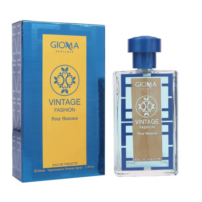 Vintage Fashion 100ml - EDT, barbati [1]
