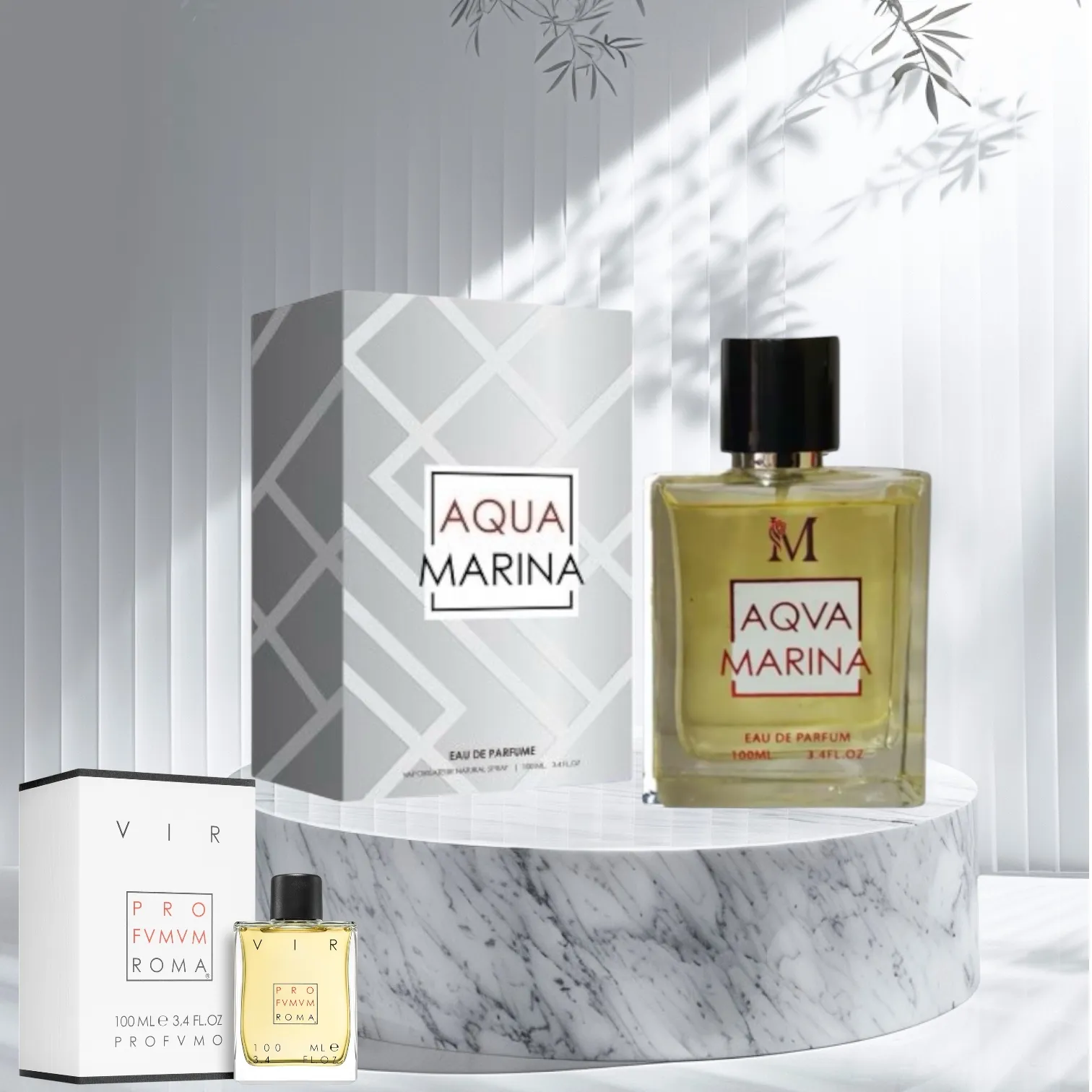 Aqua Marina Unisex 100 ML [2]
