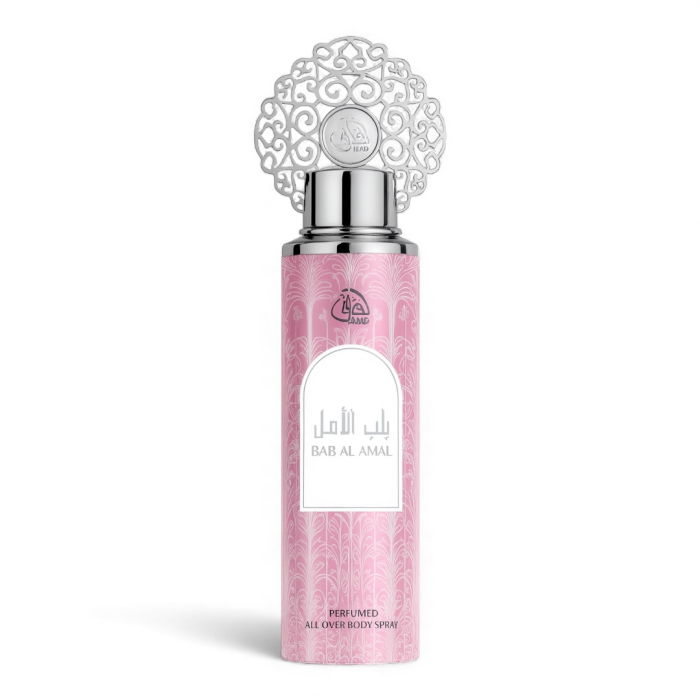 Bab Al Amal 200ml - Body Spray, dama [1]