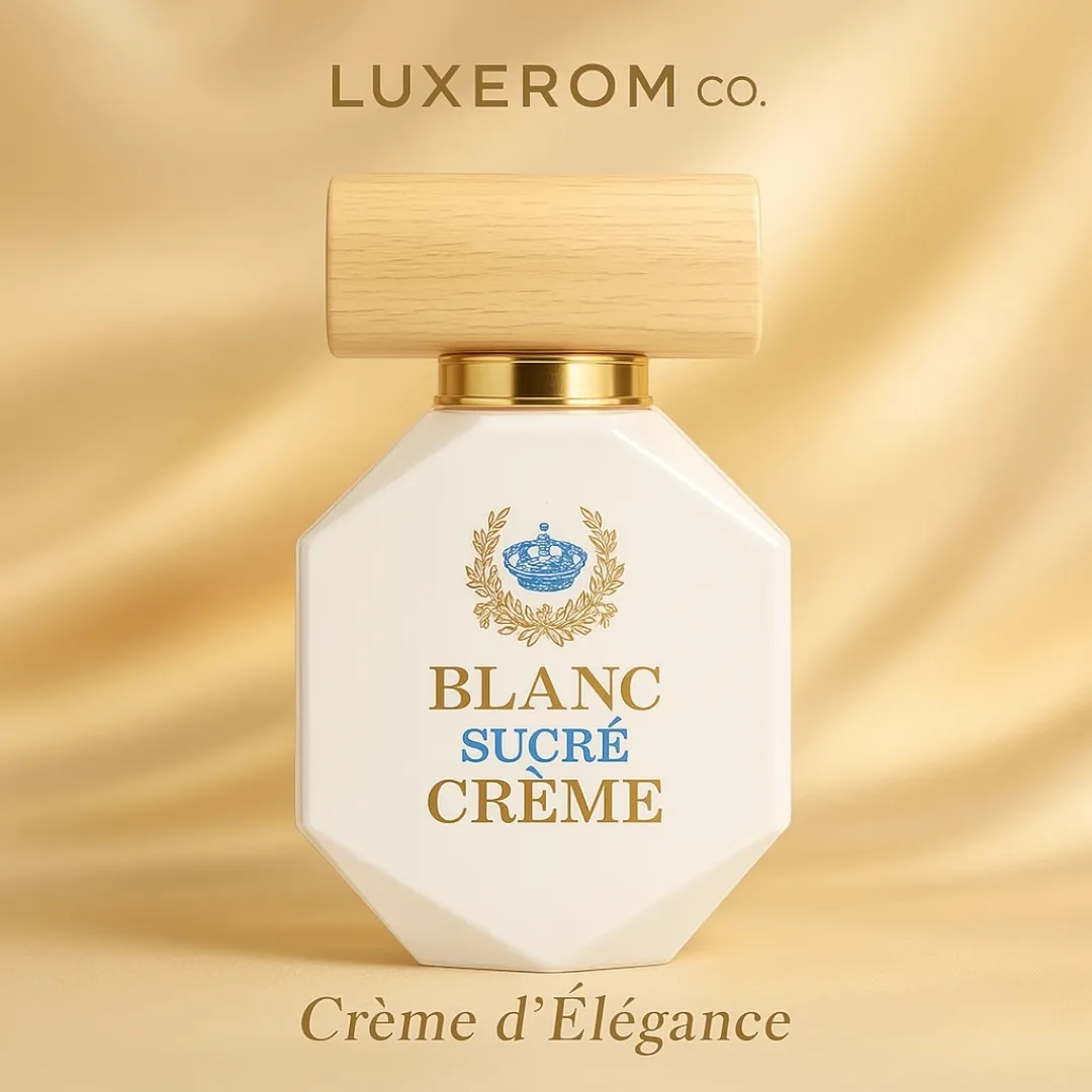 Blanc Sucré Crème 100ml - Apa de Parfum, dama [2]