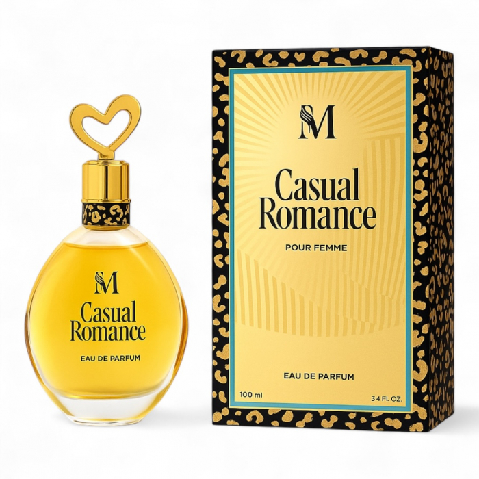 Casual Romanca Women 100ml - Apa Parfum, dama [1]