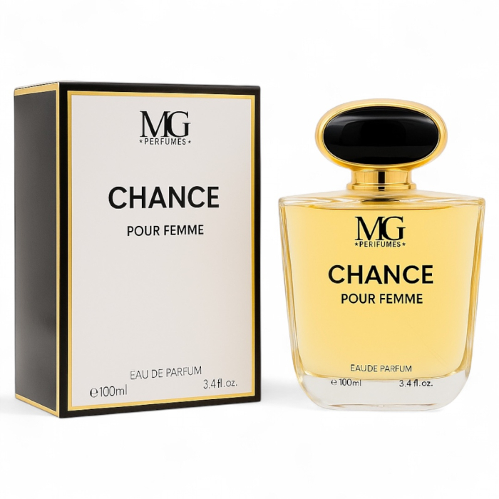 Chance Pour Femme 100 ml – Eau de Parfum | Inspirat din Chanel No. 5 [1]