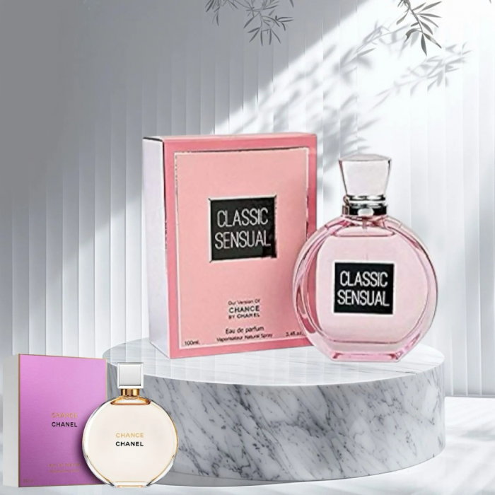 Classic Sensual for Women 100ml - Apa Parfum, dama [2]