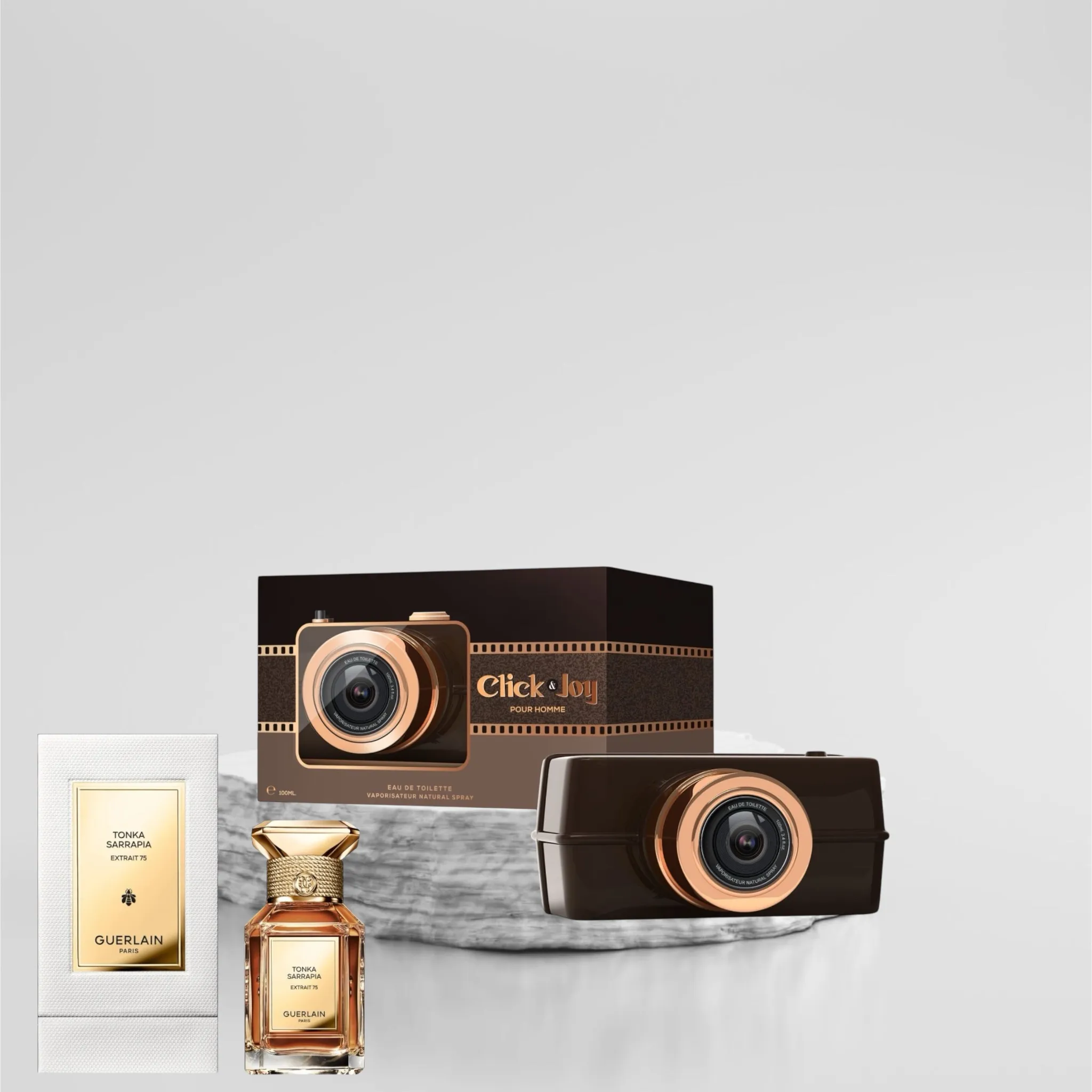 Click and Joy - Parfum Barbatesc (100ml) [2]