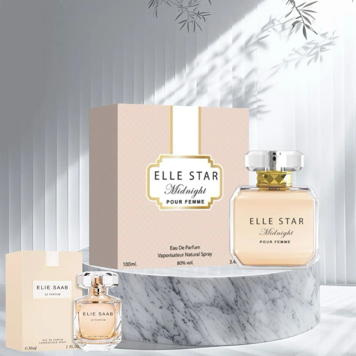 Elle Star Midnight Apa De Parfum 100 ML [2]