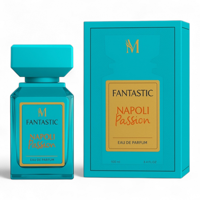 Fantastic Napoli Passion 100ml - Apa Parfum, dama [1]
