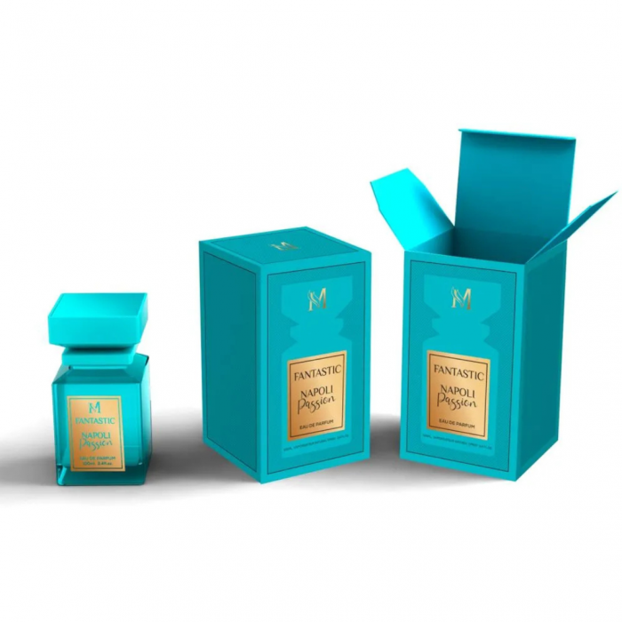Fantastic Napoli Passion 100ml - Apa Parfum, dama [2]