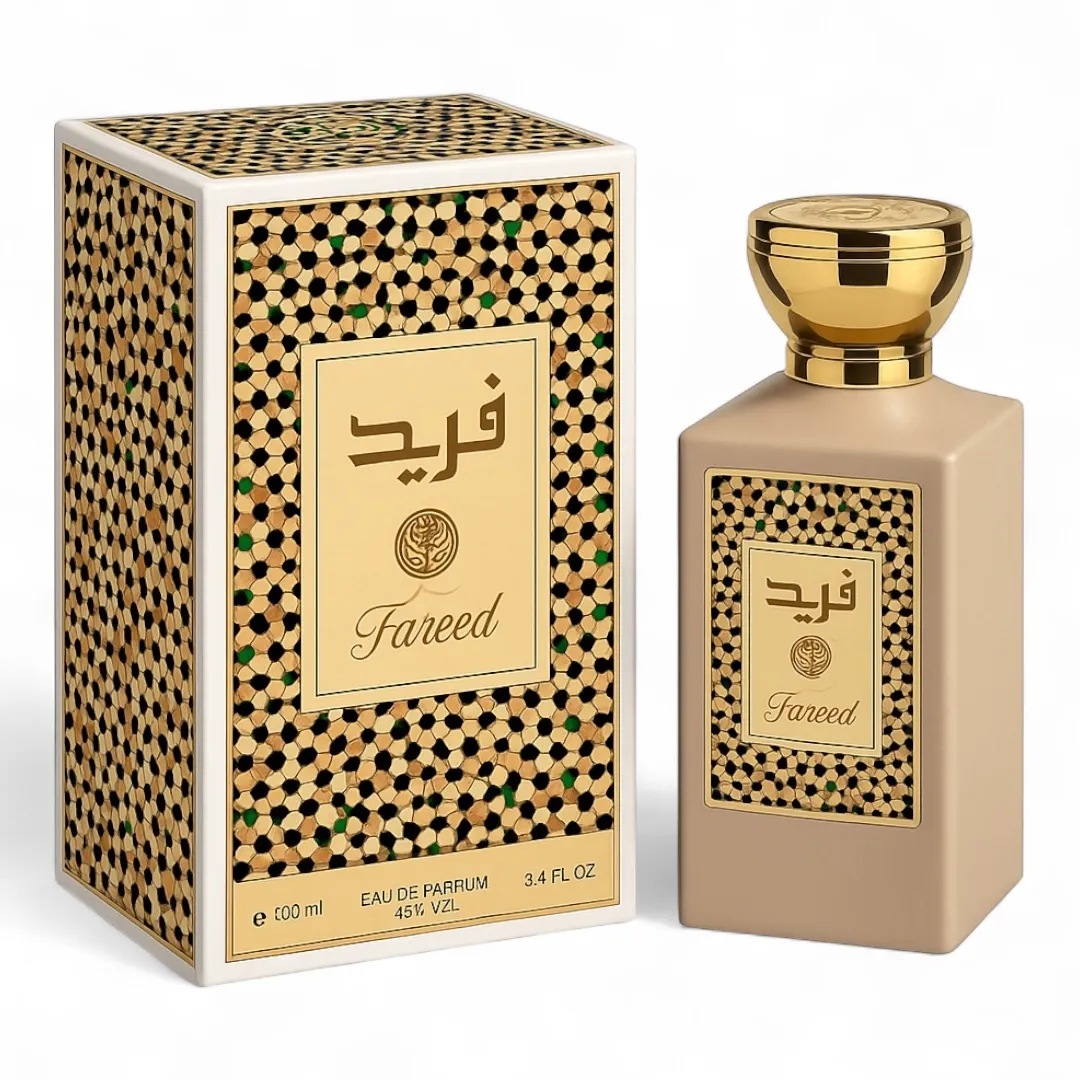 Fareed 100 ml - Afaq  Apa Parfum Unisex [2]