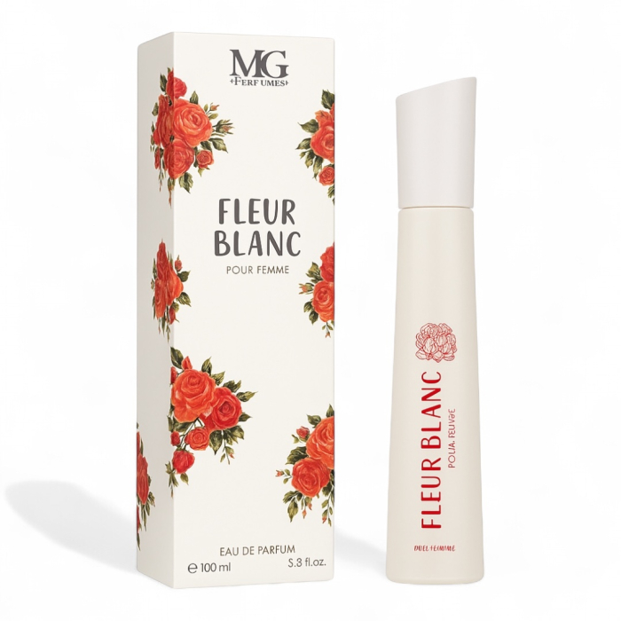 Fleur Blanc 100 ml - Apa de Parfum, dama | Inspirat din Flower by Kenzo [1]