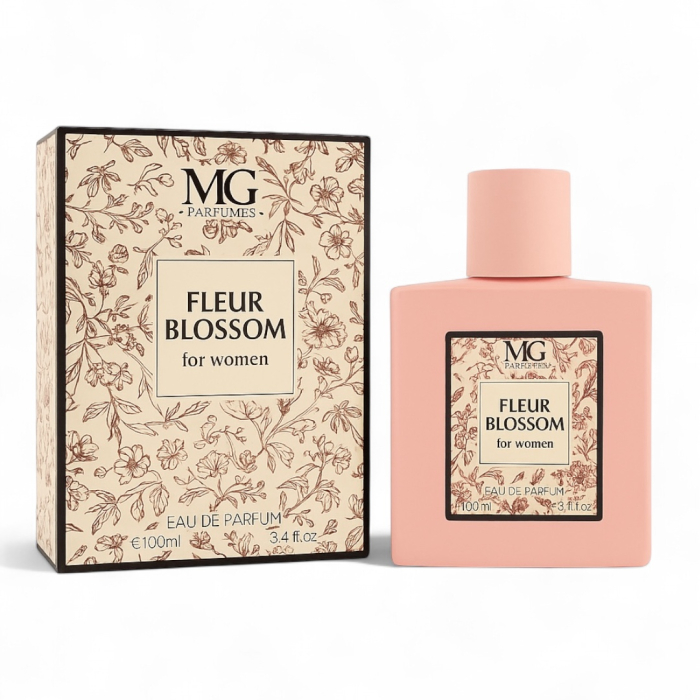 Fleur Blossom for Women – Apă de Parfum 100 ml – Inspirat din Gucci Bloom [1]