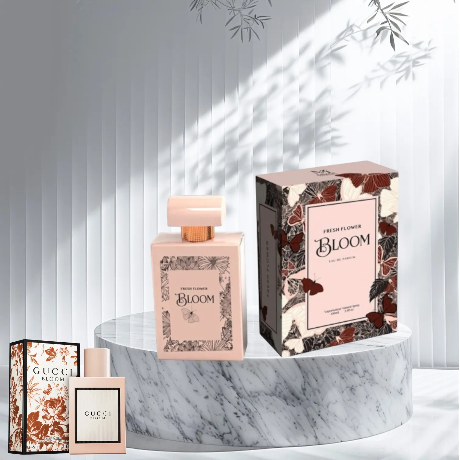 Fresh Flowers Bloom for Women 100 ML [2]