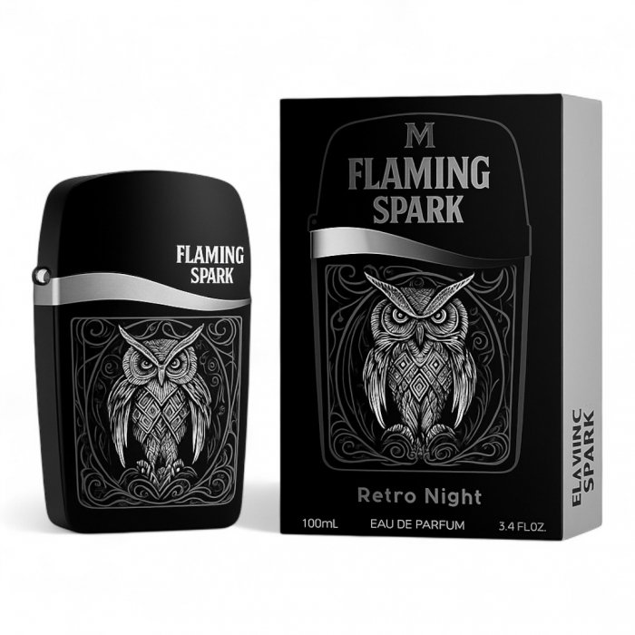 Fuego Salvaje for Men 100ml - Apa Parfum, barbati [1]