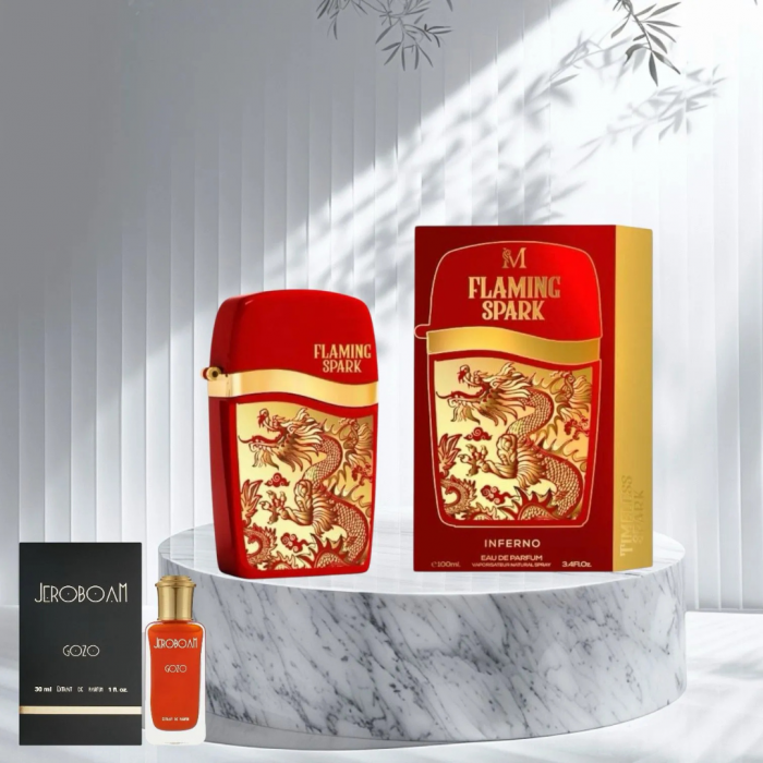 Fuego Vivo 100ml - Apa de parfum, unisex [2]