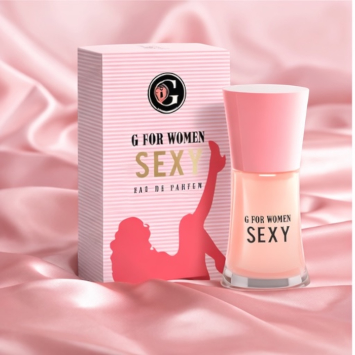 G for Women Sexy 15 ml – Apă de Parfum pentru Femei | Inspirat din Scandal Jean Paul Gaultier [2]