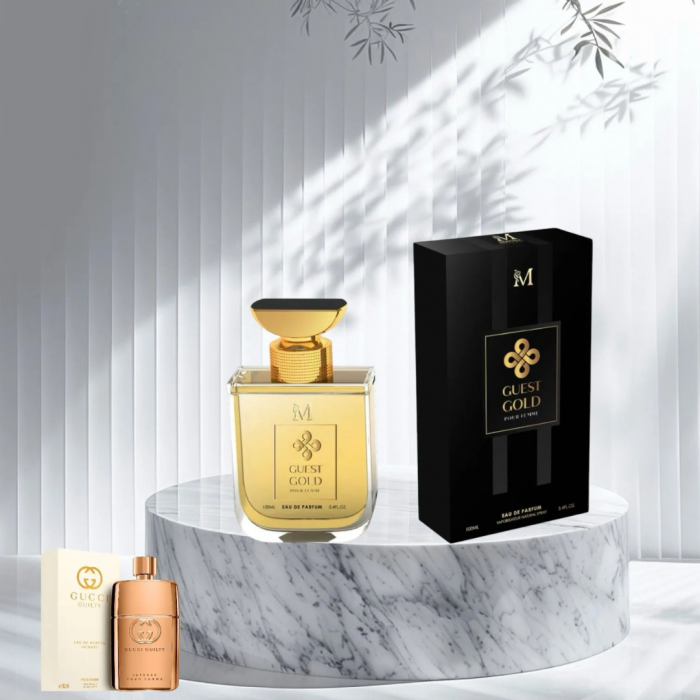 Guest Gold for Women 100ml - Apa Parfum, dama [2]