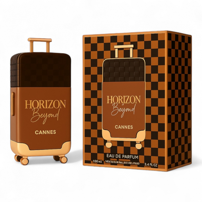 Horizon Beyond Cannes 100ml - Apa Parfum, dama [1]