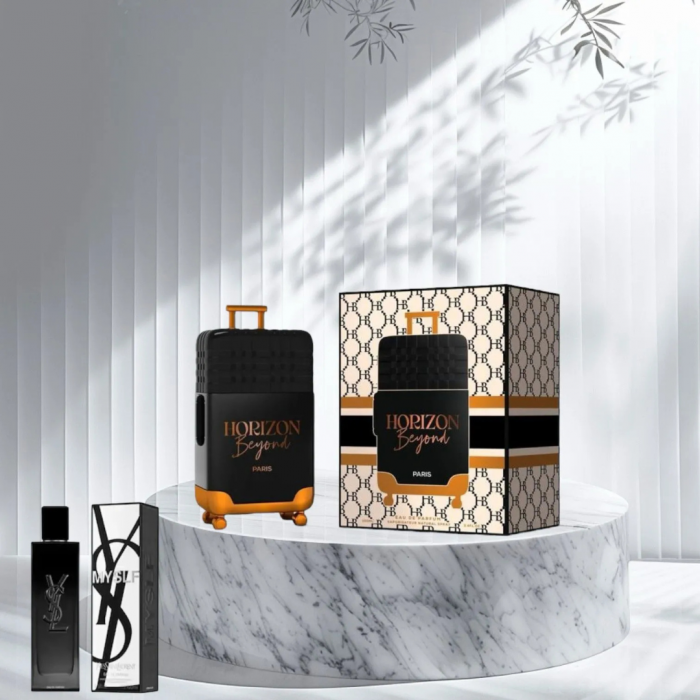 Horizon Beyond Paris for Women 100ml - Apa Parfum, dama [2]