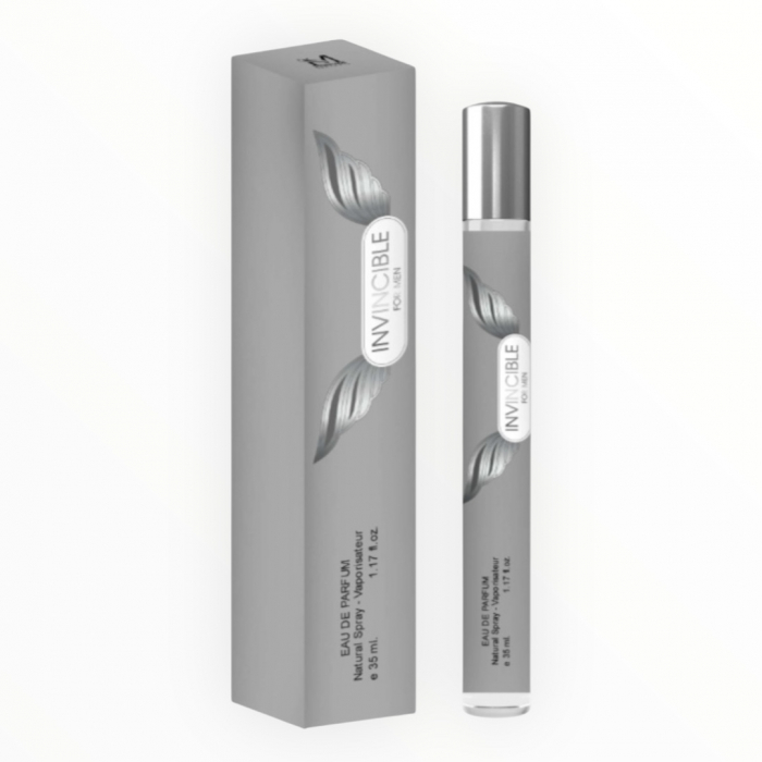 Invincible 35ml - Apa Parfum super concentrat, barbati - Montage Brands [1]