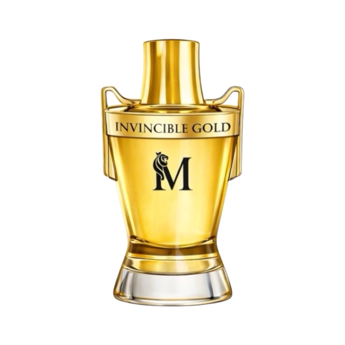 Parfum Invincible Gold – inspirat din Invictus Gold de la Paco Rabanne | 100 ml | Pentru bărbați | Montage Brands [6]