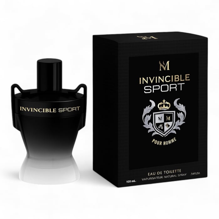 Invincible Sport for Men 100ml - Apa Parfum, barbati [1]