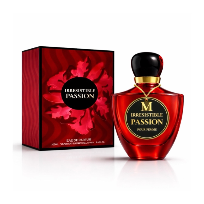 Irresistible Passion Pour Femme – 100 ml – Eau de Parfum – inspirat din Poison de la Christian Dior – Montage Brands [1]