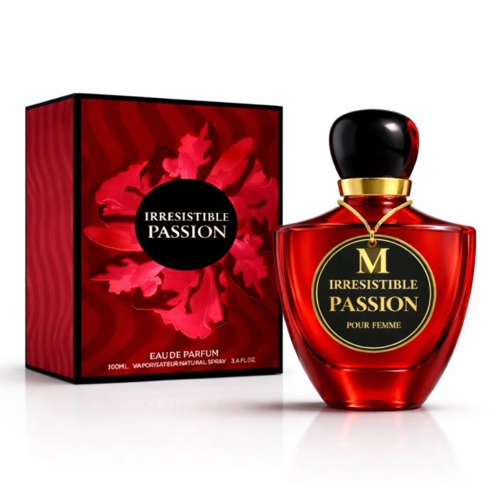 Irresistible Passion Pour Femme – 100 ml – Eau de Parfum – inspirat din Poison de la Christian Dior – Montage Brands [1]