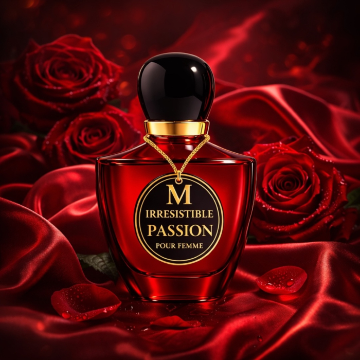 Irresistible Passion Pour Femme – 100 ml – Eau de Parfum – inspirat din Poison de la Christian Dior – Montage Brands [3]