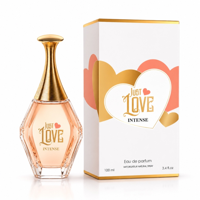 Just  Love Intense – Inspirat din J’adore de Dior | 100 ml | Montage Brands [1]