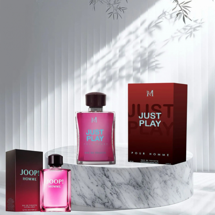 Just Play for Men 100ml - Apa Parfum, barbati [2]