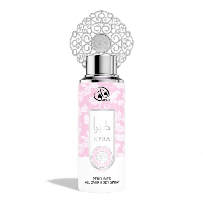 Kyra 200ml - Body Spray, dama [1]