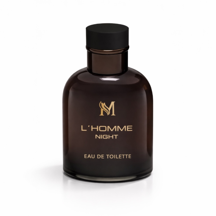 L'Homme Night for Men 100ml - Apa Parfum, barbati [6]