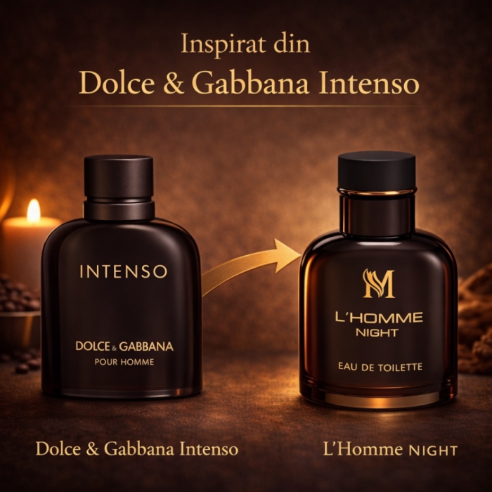 L'Homme Night for Men 100ml - Apa Parfum, barbati [2]