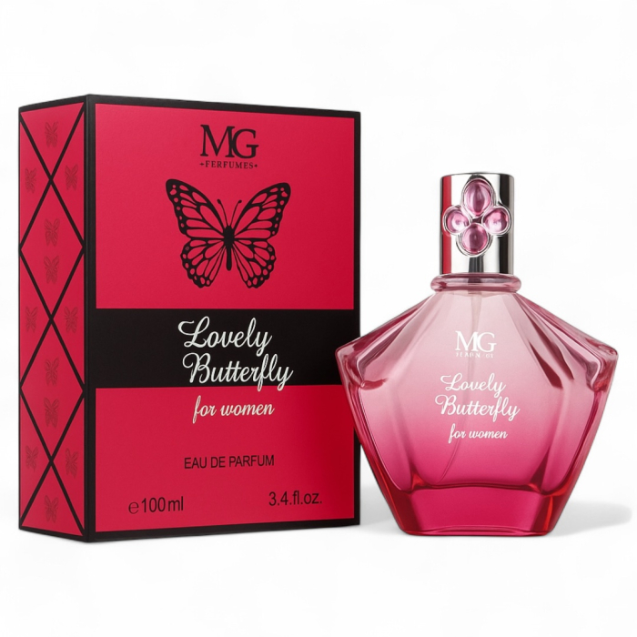 Lovely Butterfly 100ml - Apa de Parfum, dama [1]