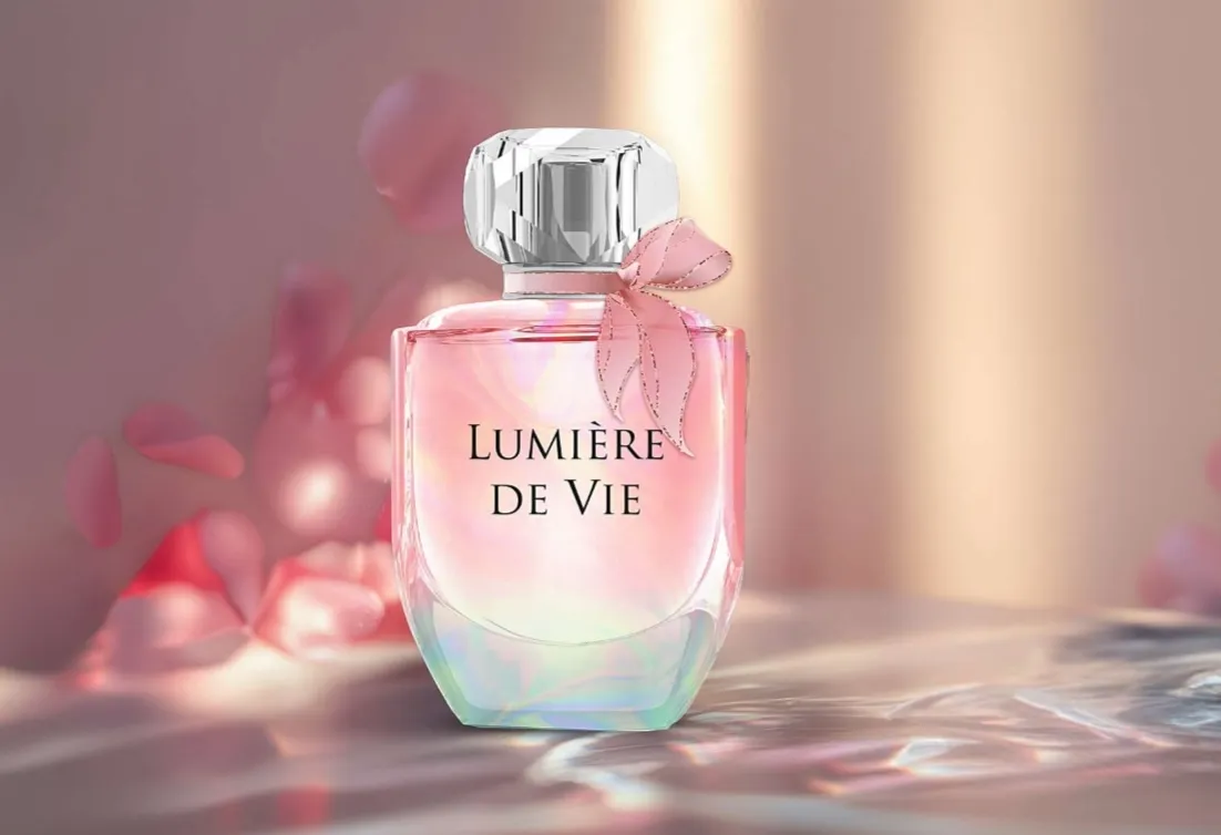 Lumiere de Vie 100 ml - House of Morais Apa Parfum, dama [2]