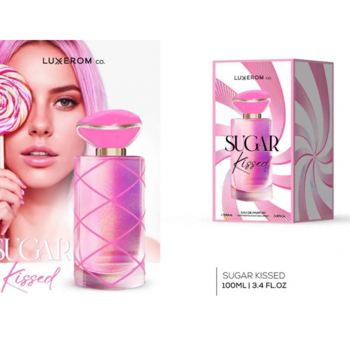 LuxeRom Sugar Kissed for Women 100ml - Apa Parfum, dama [2]
