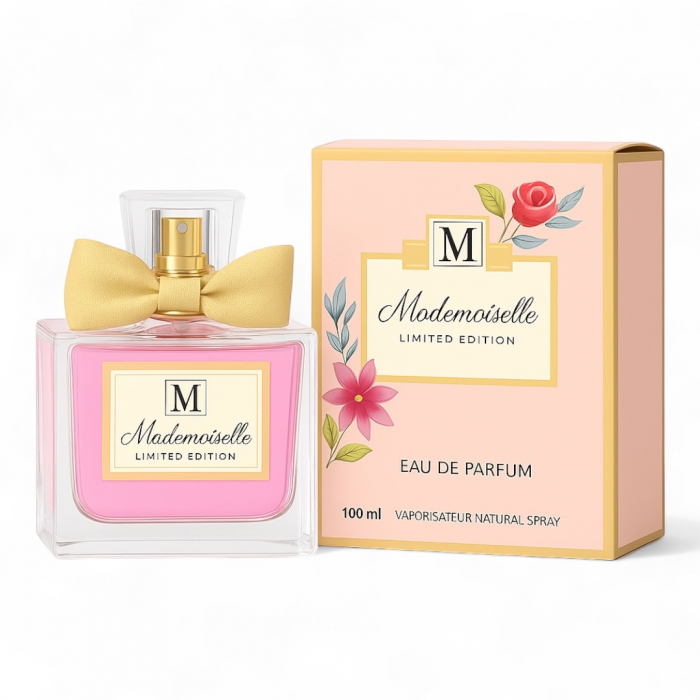 Mademoiselle Limited Edition 100ml - Apa Parfum, dama [1]