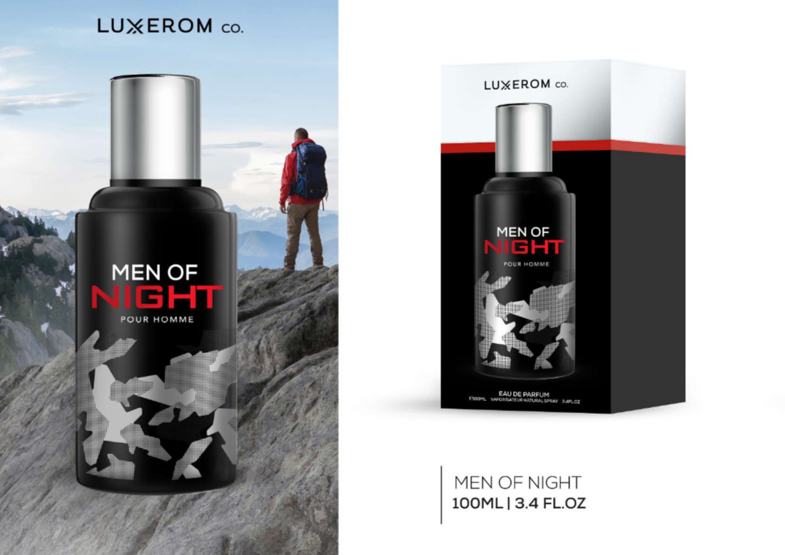 Men Of Night - Parfum Barbatesc (100ml) [3]