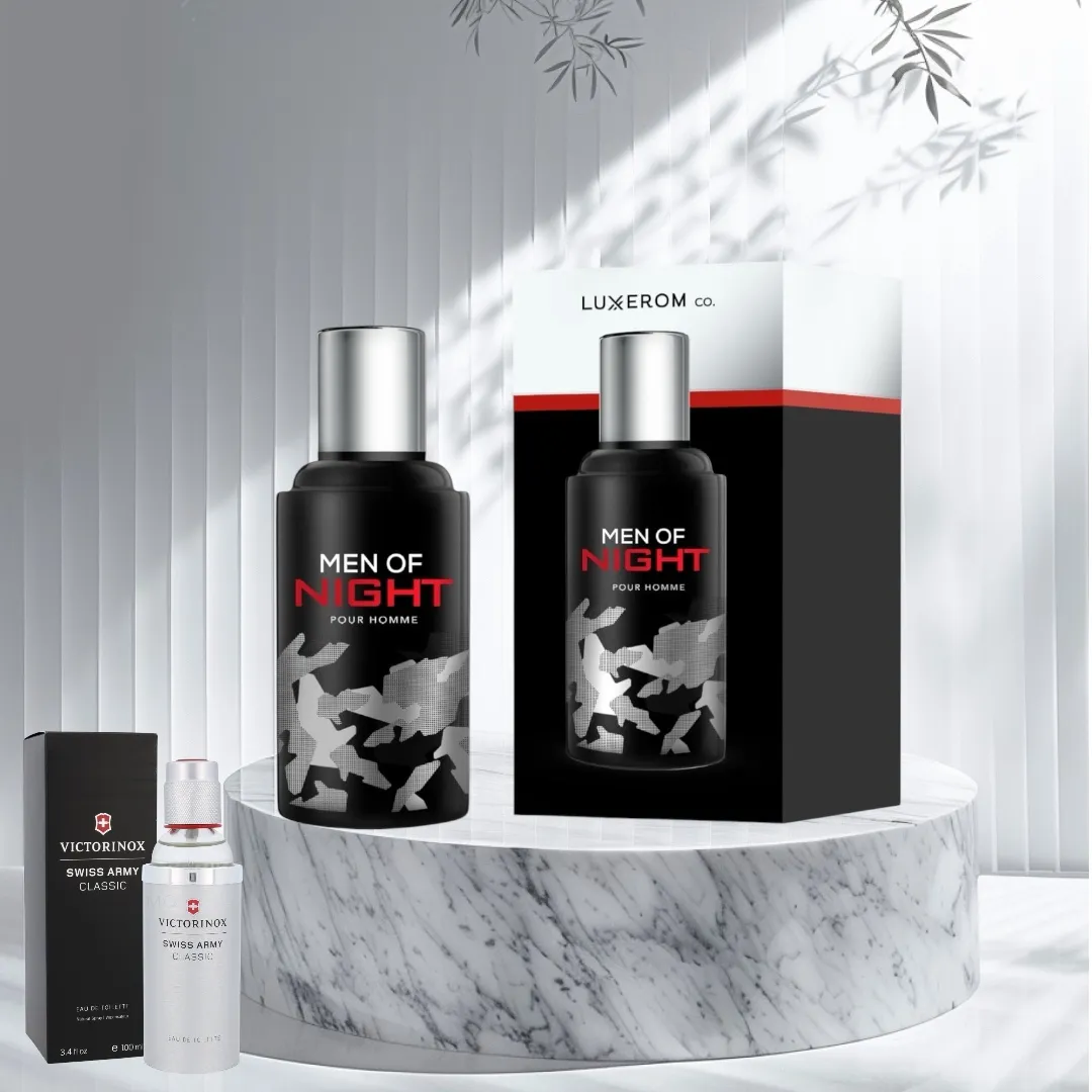 Men Of Night - Parfum Barbatesc (100ml) [2]