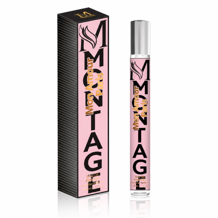 Mon Amour Paris – Parfum Inspirat din Mon Paris Eau de Parfum | Montage Brands 35 ml [1]