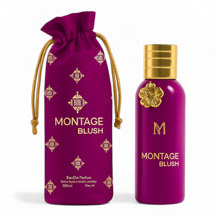 Montage Blush Women 100ml - Apa Parfum, dama [1]