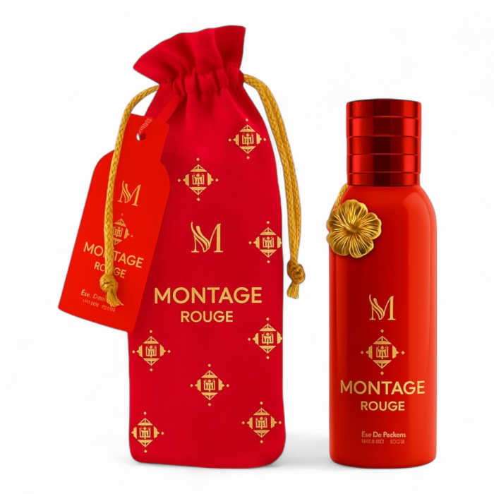 Montage Rouge for  Women 100ml - Apa Parfum, dama [1]