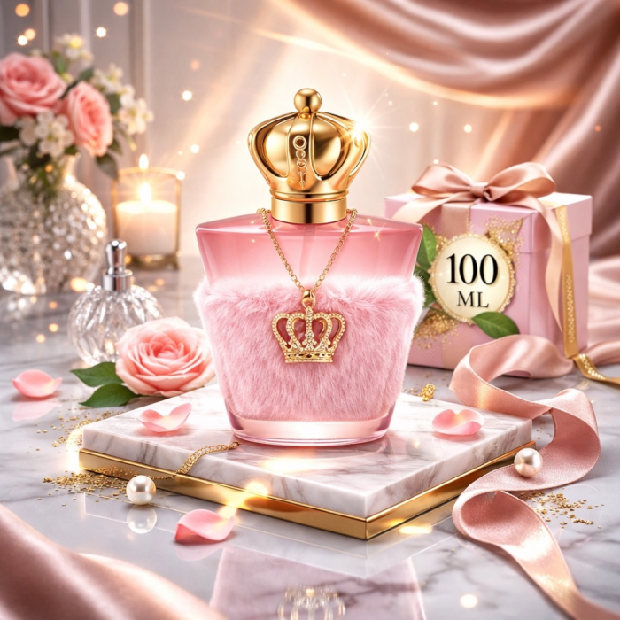 Parfum Celeb Royal Pour Femme – inspirat din Givenchy L’Interdit | Parfum persistent femei 100 ml | Eau de Parfum – Montage Brands [7]