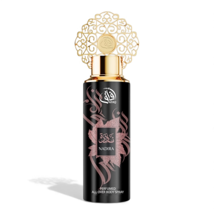 Nadira 200ml - Body Spray, dama [1]