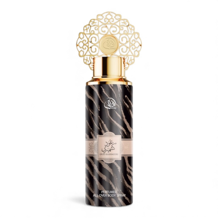 Oud Kasheeri 200ml - Body Spray, unisex [1]