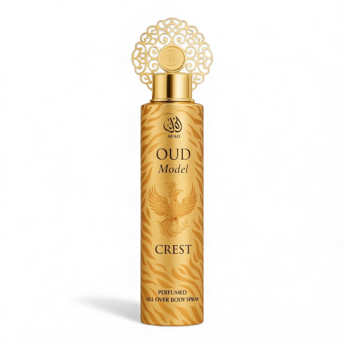 Oud Model Crest 200ml - Body Spray, uniesx [1]