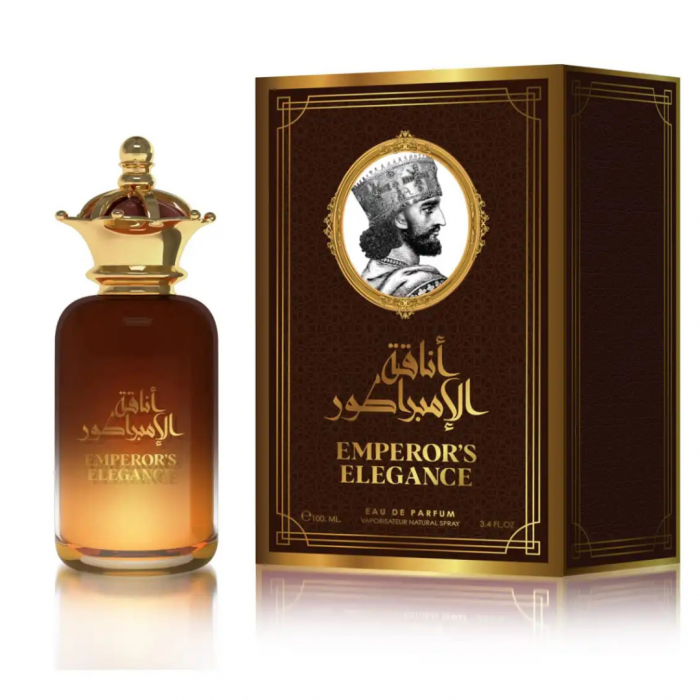 Emperor’s Elegance 100ml - Apa de Parfum, barbati [1]
