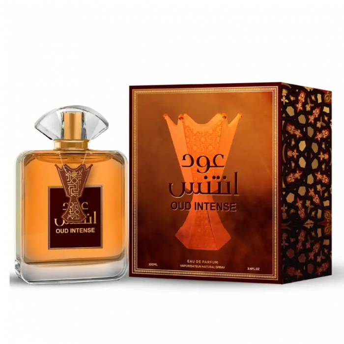Oud Intense 100ml - Apa de Parfum, unisex [1]