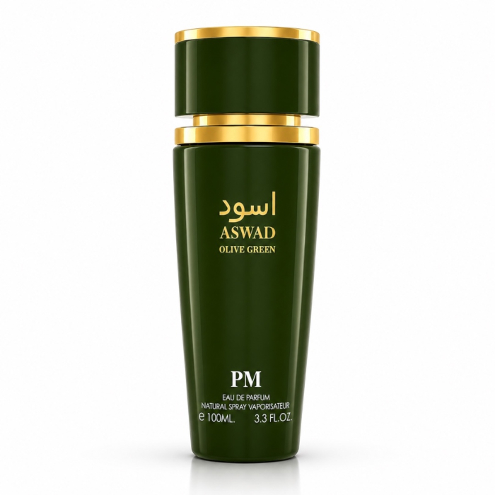 Parfum Aswad Olive Green Perfume Mania – Apă de Parfum 100 ml Unisex, elegant & rafinat [6]