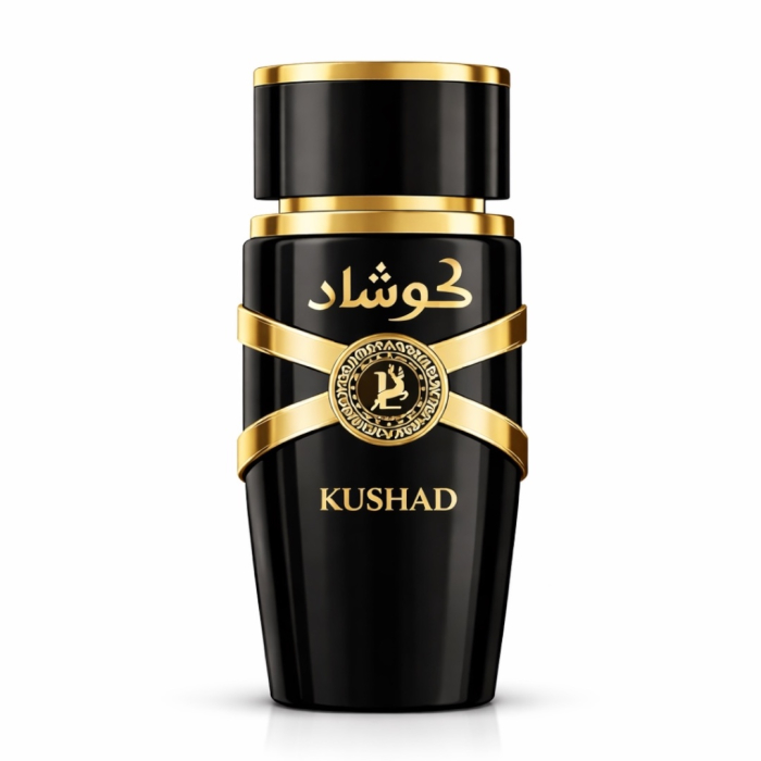 Parfum Bărbați Kushad Eau de Parfum 100 ml – Aromă Orientală Intensă cu Vanilie, Cafea și Tutun [4]